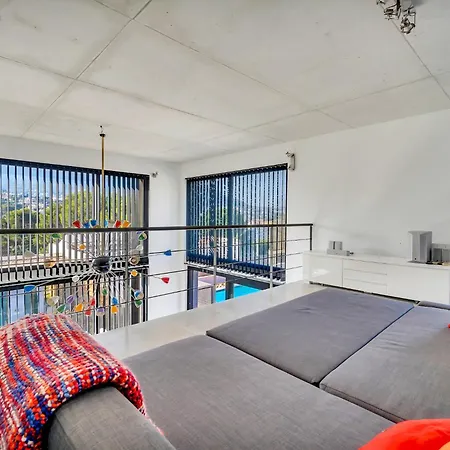 Casa Mieke Modern View Of The Montgo Mountain Denia